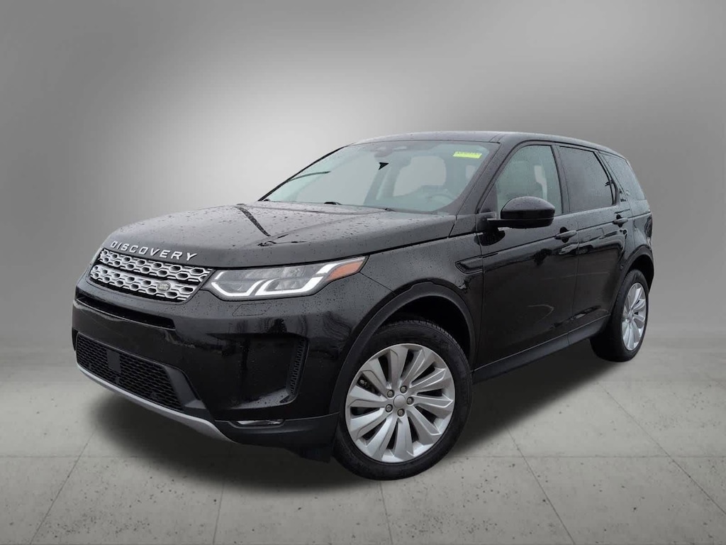 Used 2022 Land Rover Discovery Sport S SUV