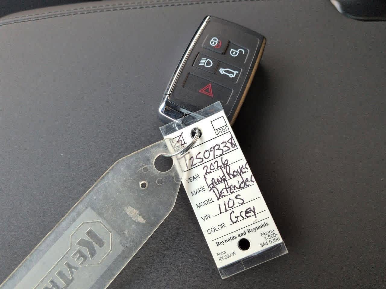 Thumbnail: 2026 Land Rover Defender - 38