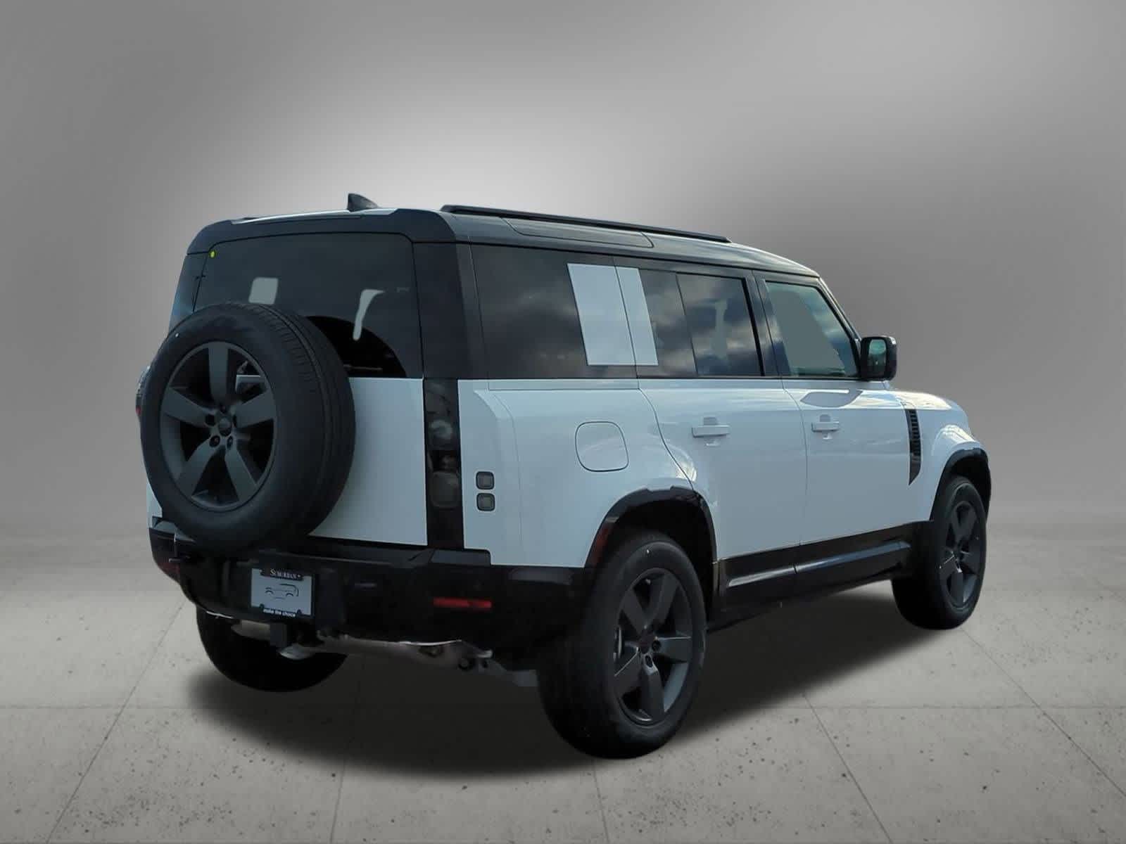 Thumbnail: 2026 Land Rover Defender - 6