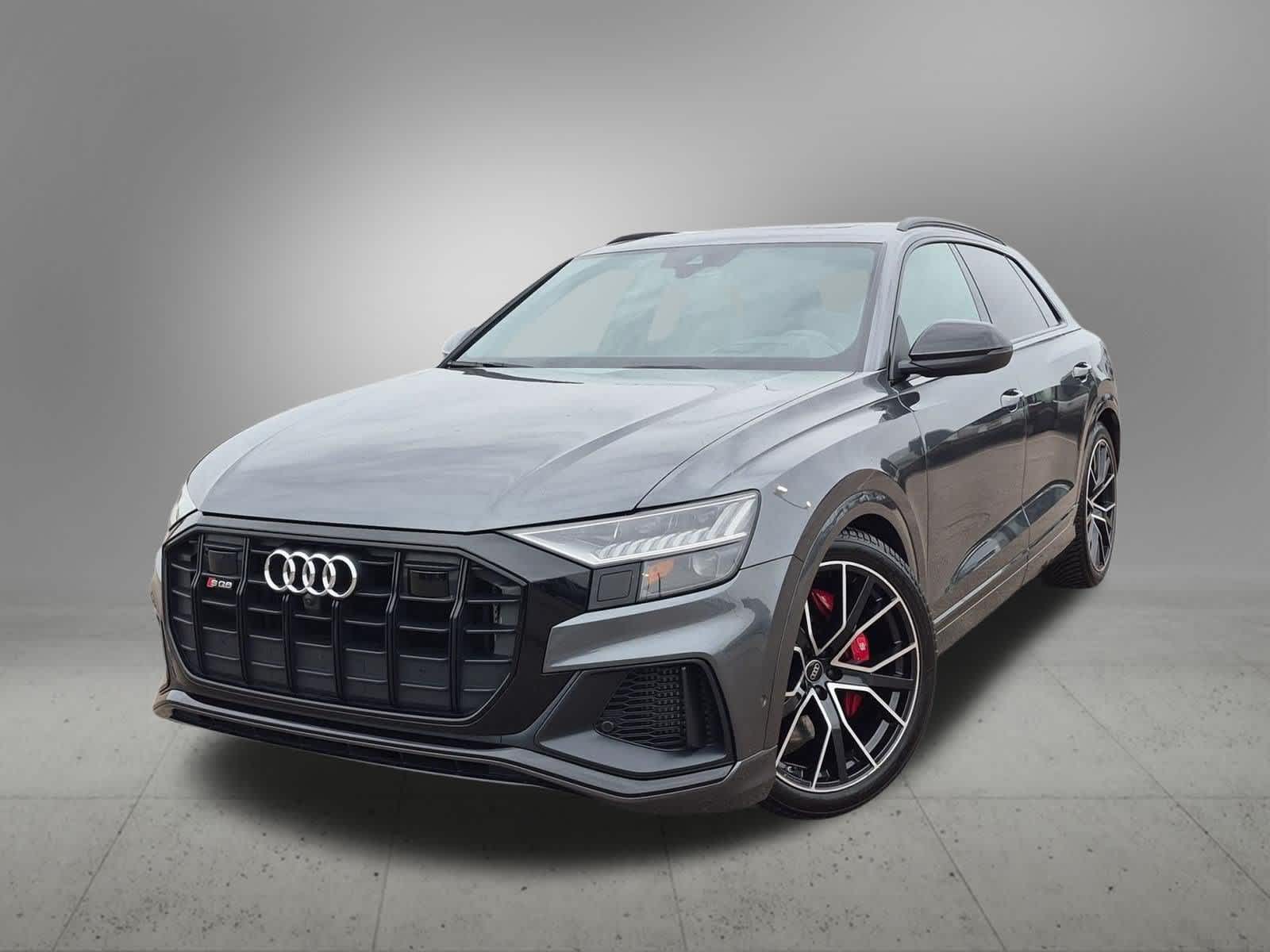 2023 Audi SQ8