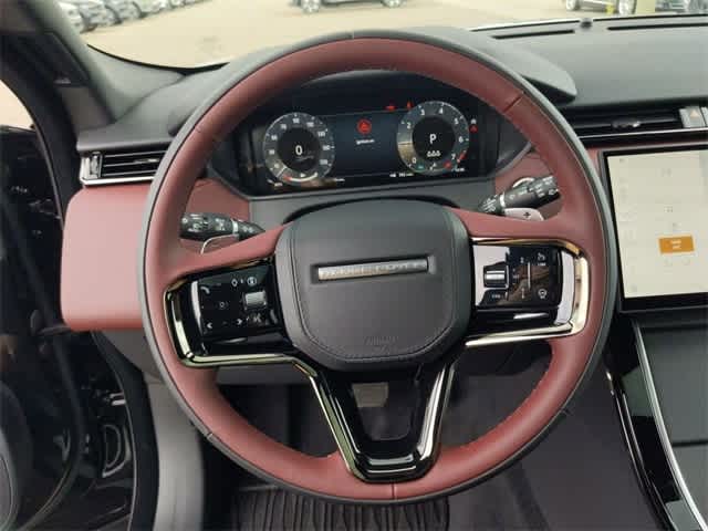2025 Land Rover Range Rover Velar Dynamic SE 20