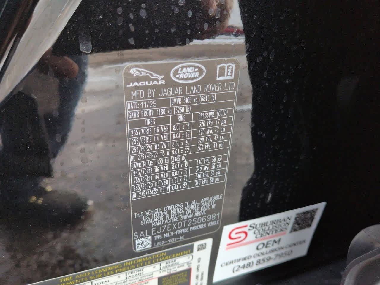 Thumbnail: 2026 Land Rover Defender - 39