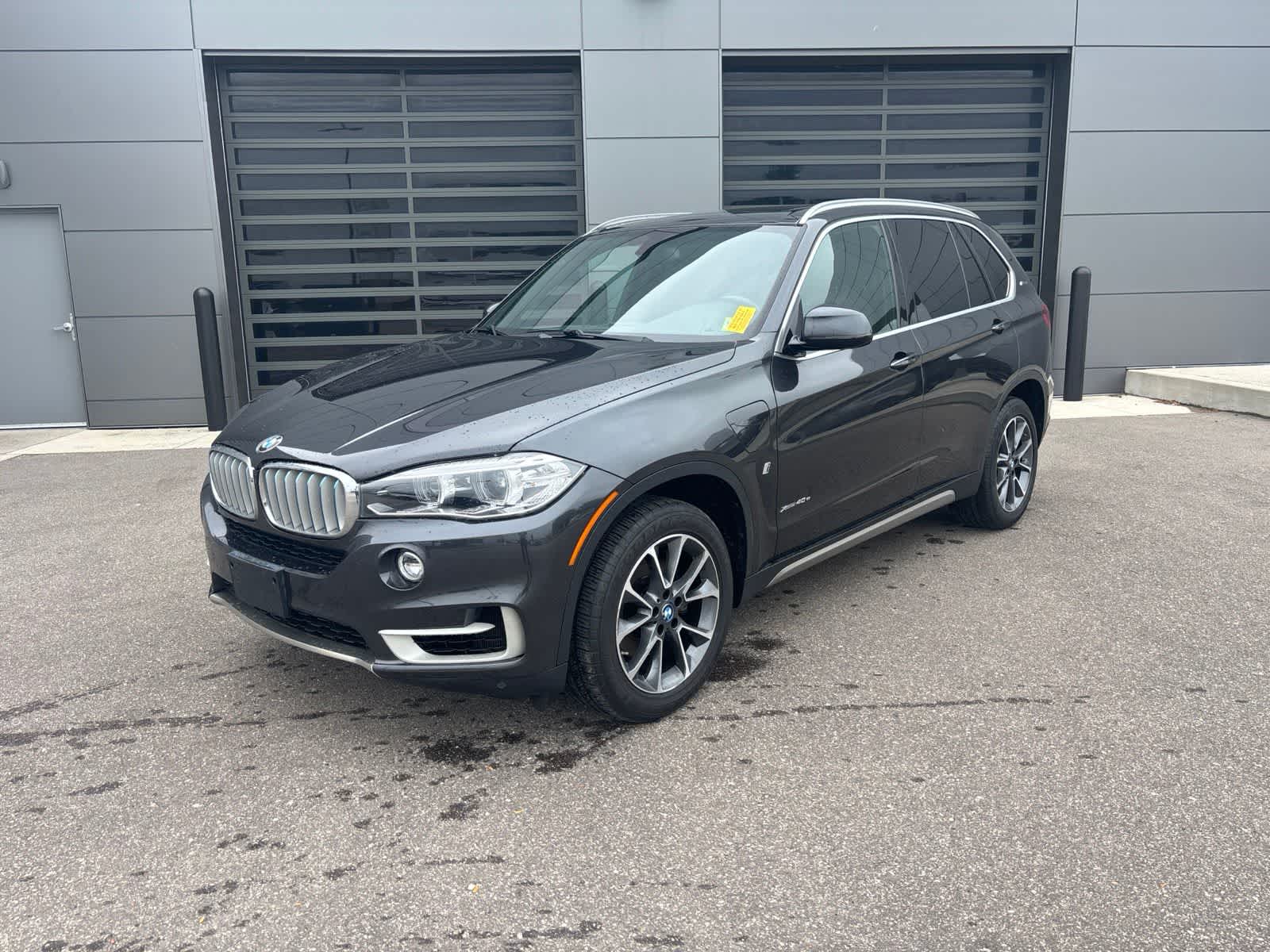 2018 BMW X5 xDrive40e - Photo 1