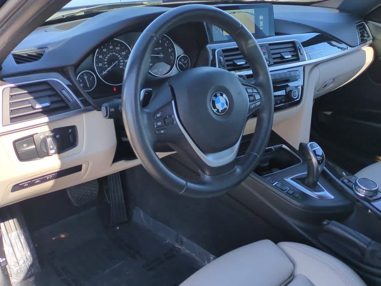 2016 Bmw 328i SULEV photo 2