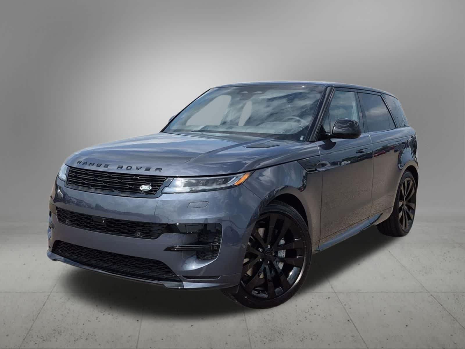 2027 Land Rover Range Rover Sport