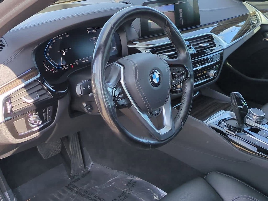 Used 2020 BMW 540i xDrive Sedan