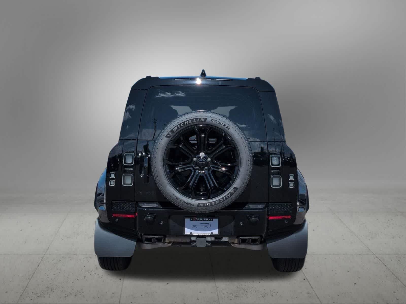 Thumbnail: 2026 Land Rover Defender - 5