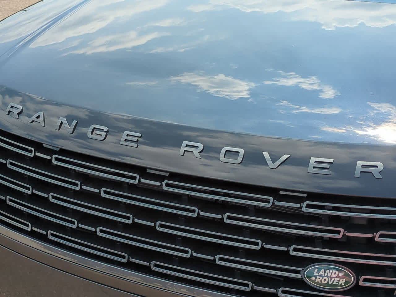 Thumbnail: 2025 Land Rover Range Rover - 12