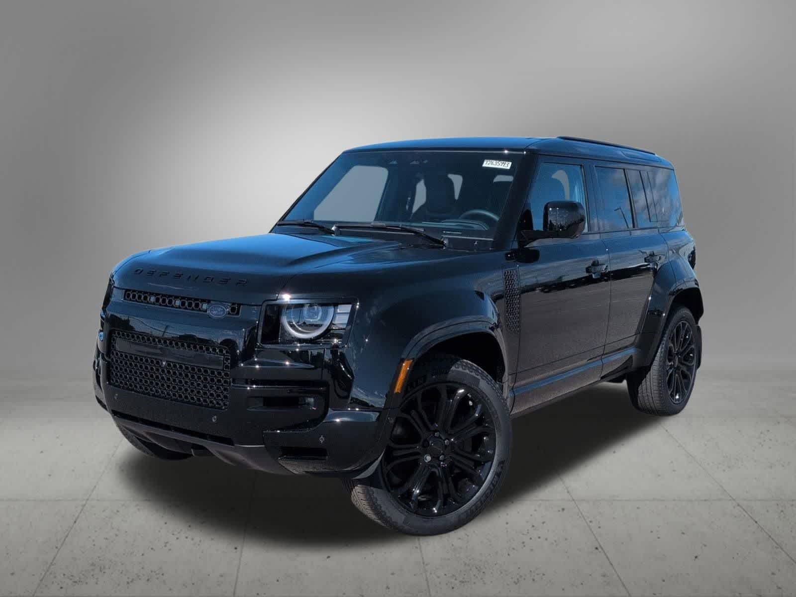 Thumbnail: 2026 Land Rover Defender - 1