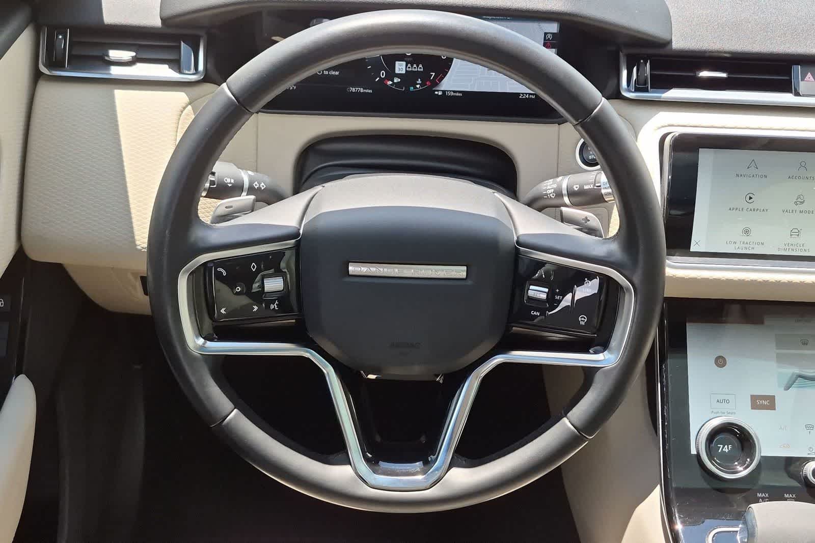 Thumbnail: 2021 Land Rover Range Rover Velar - 23