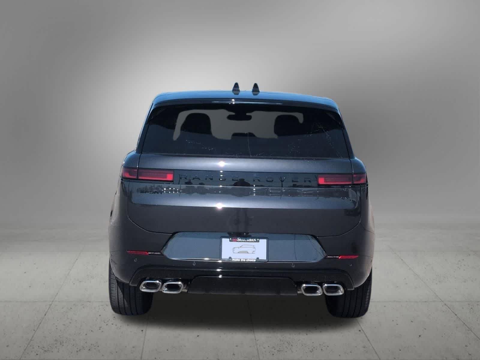 Thumbnail: 2026 Land Rover Range Rover Sport - 5