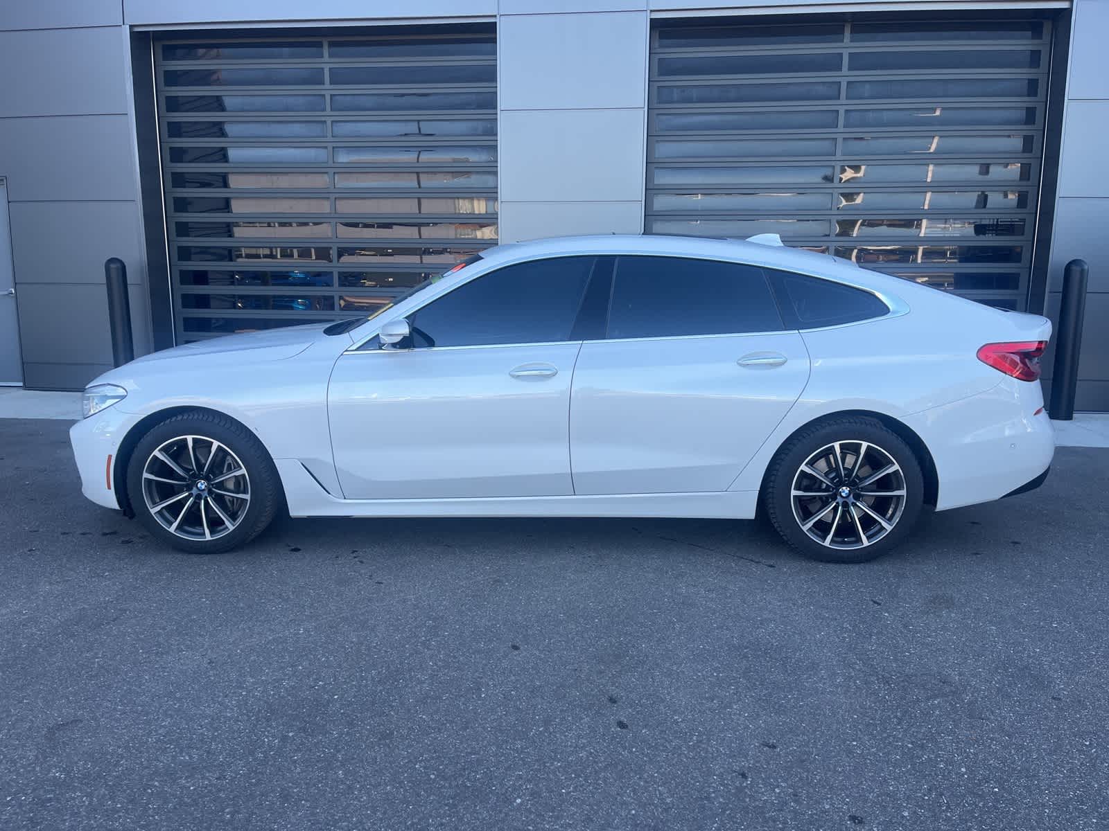 2018 Bmw 640i xDrive photo 2