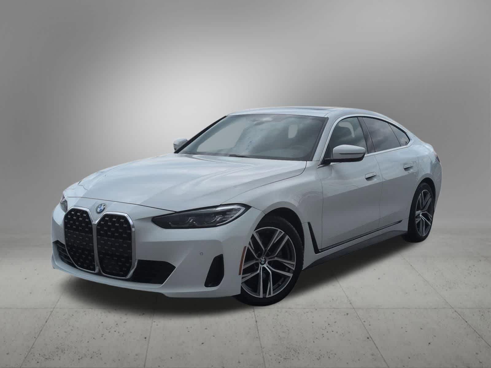 2023 BMW 4 Series 430i xDrive Gran Coupe's photo