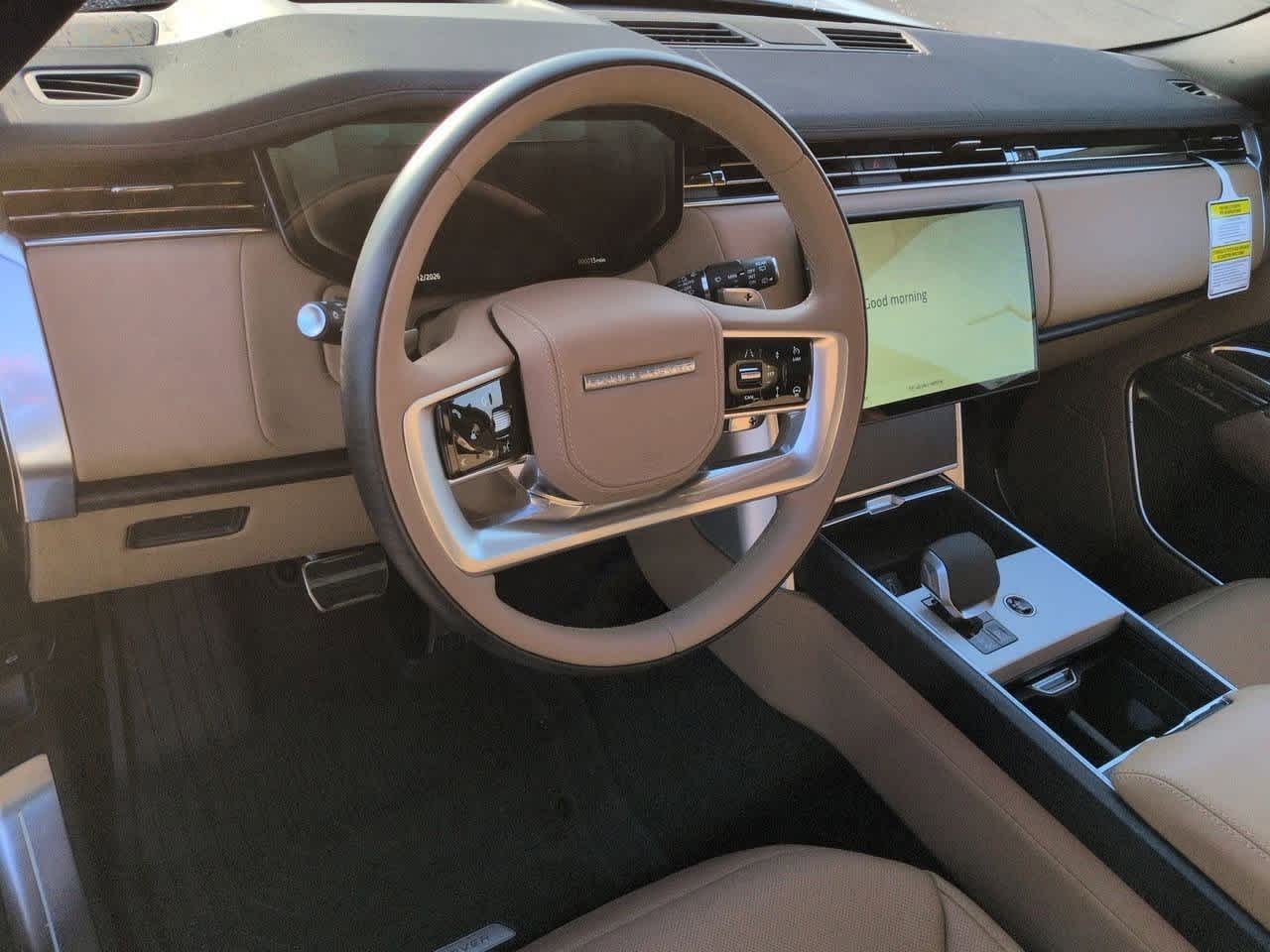 Thumbnail: 2026 Land Rover Range Rover - 2