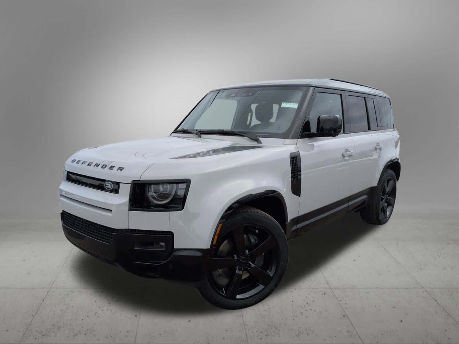 Thumbnail: 2026 Land Rover Defender - 1