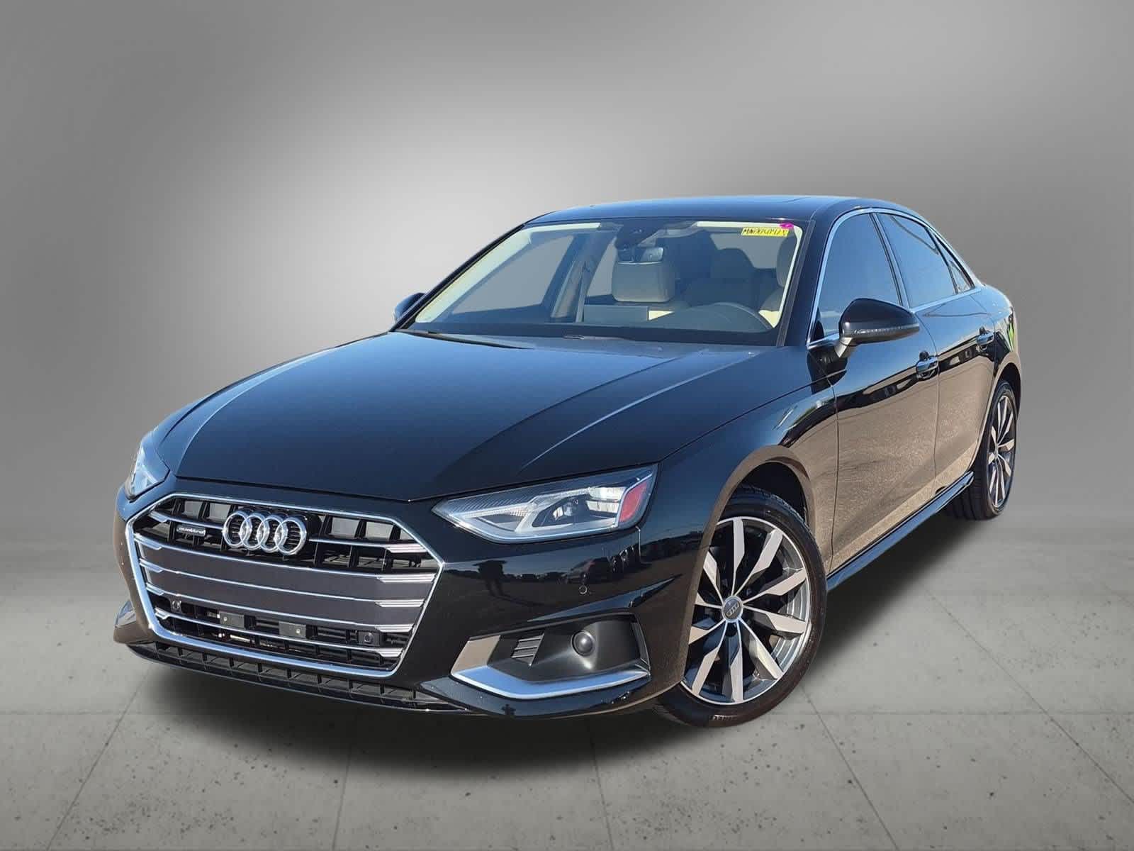 2021 Audi A4