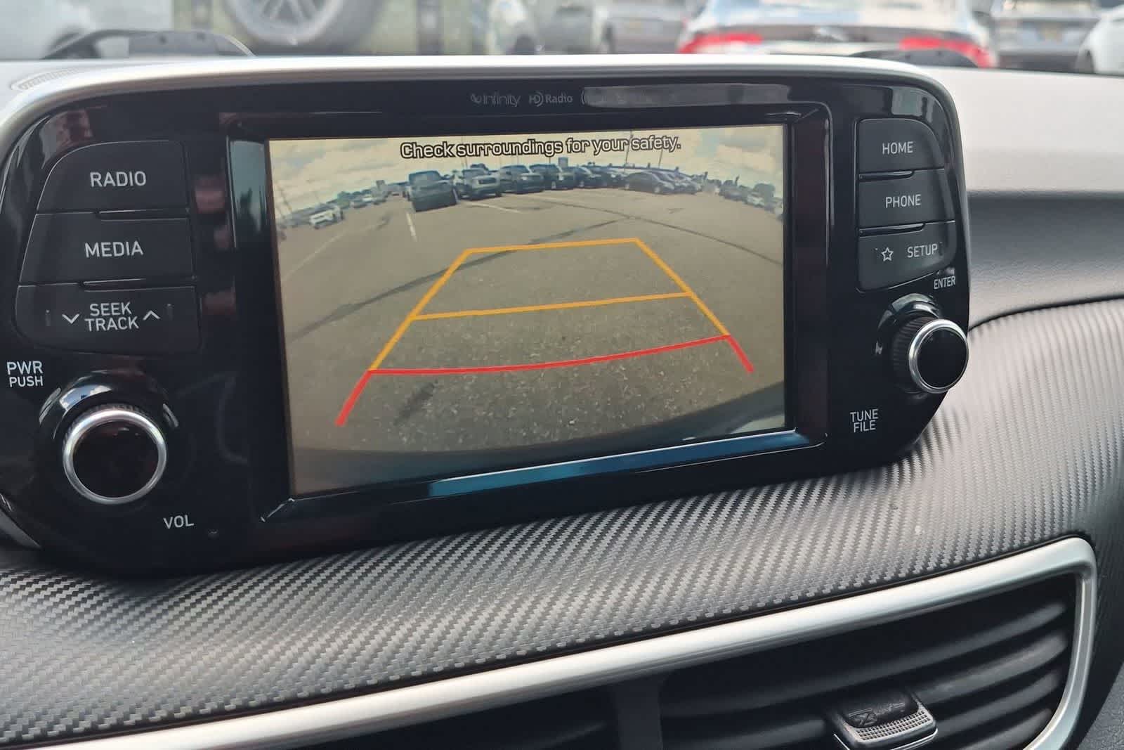 Thumbnail: 2020 Hyundai Tucson - 28