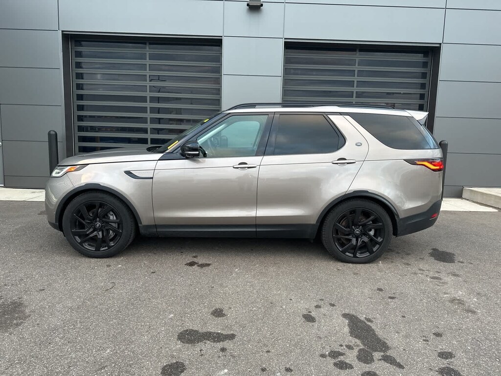 Used 2024 Land Rover Discovery P300 S SUV