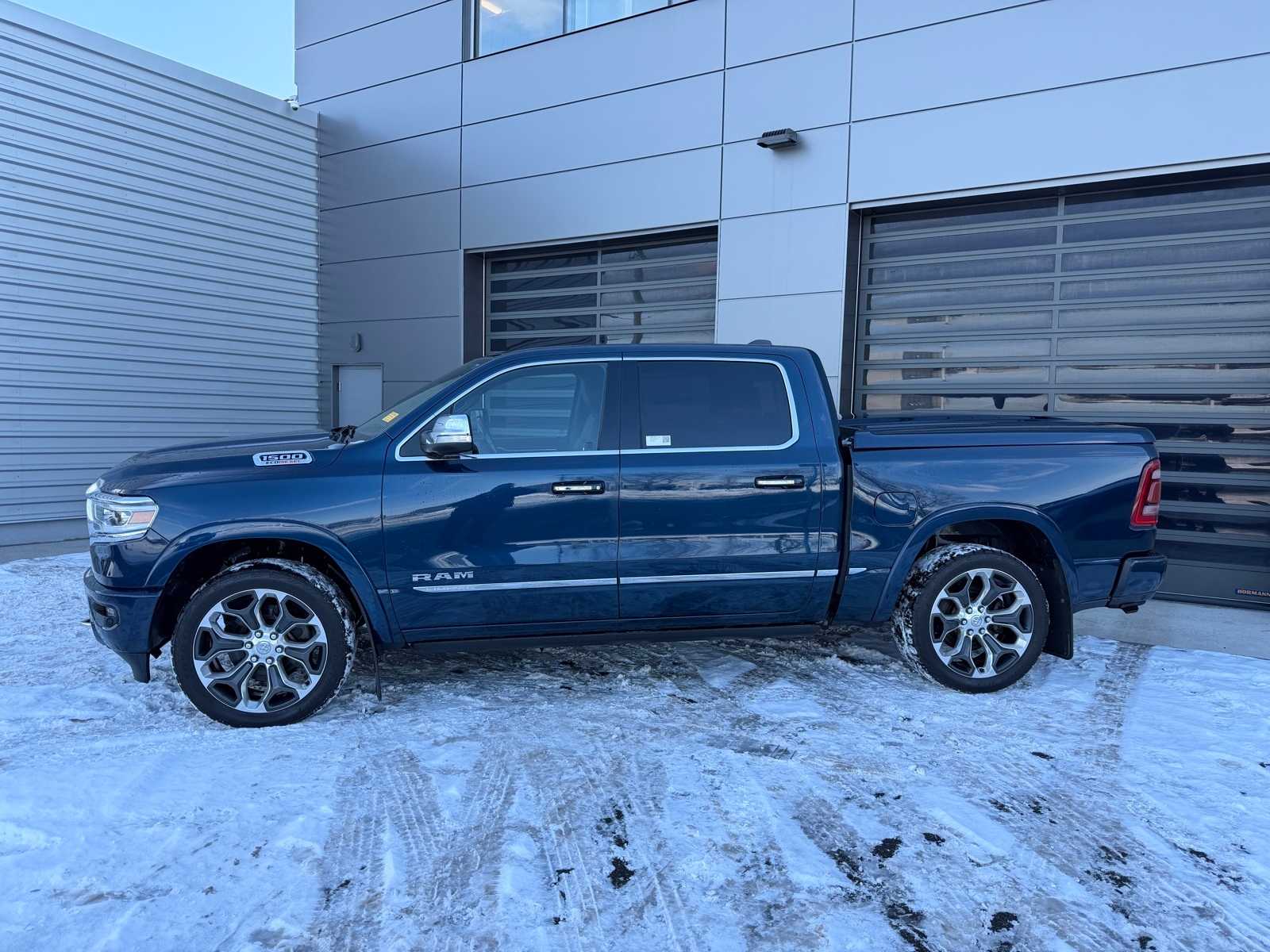2022 RAM Ram 1500