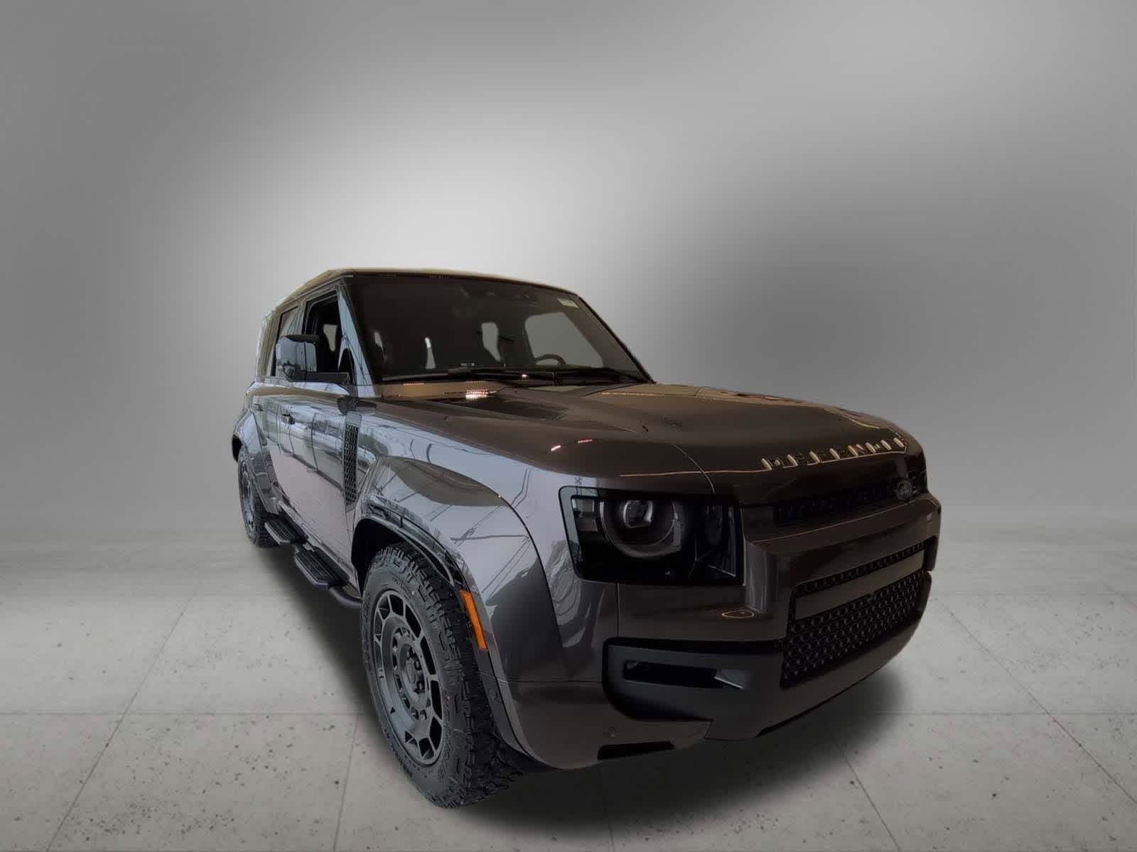 Thumbnail: 2026 Land Rover Defender - 8