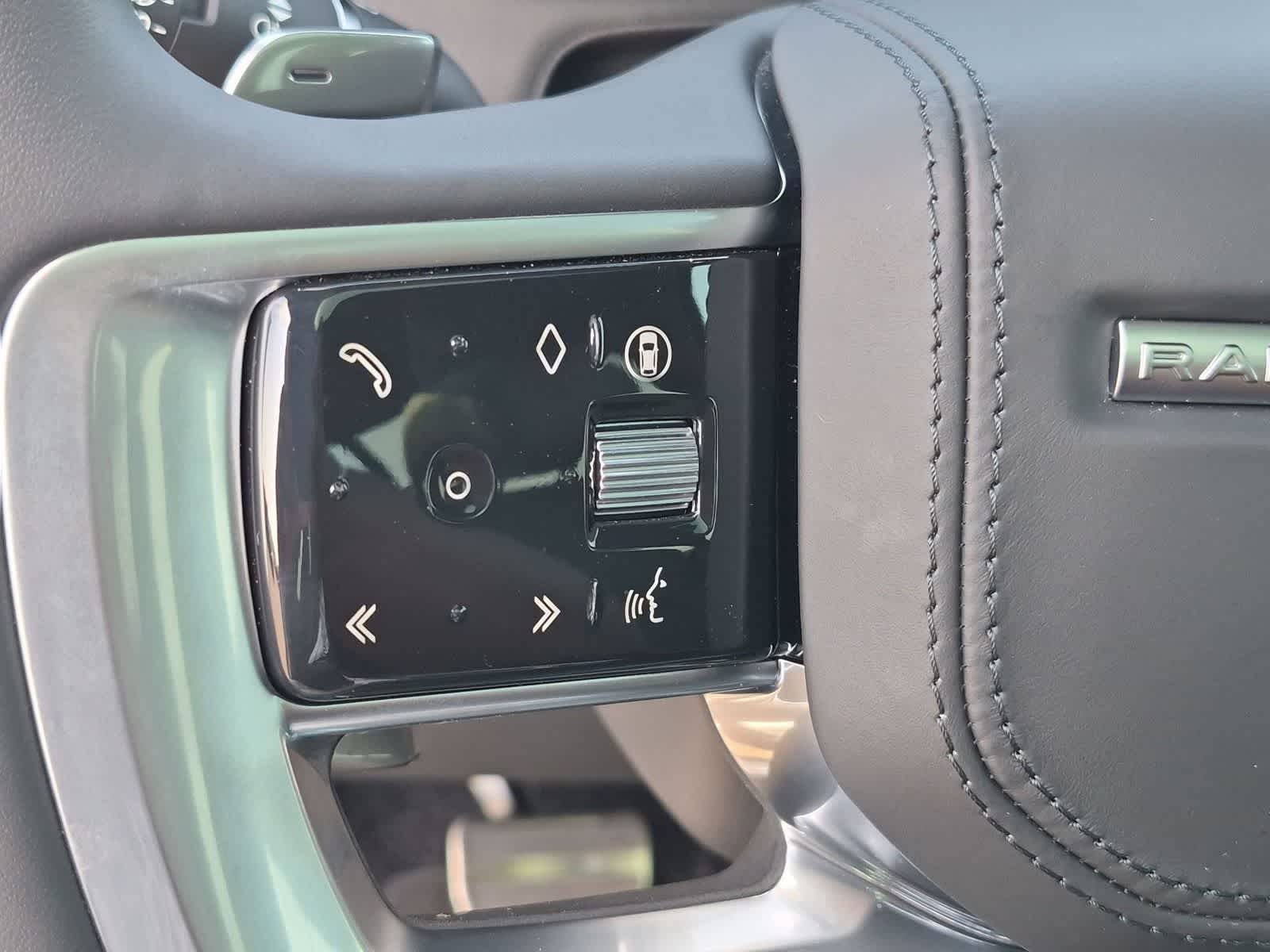 2026 Land Rover Range Rover SE - Photo 16