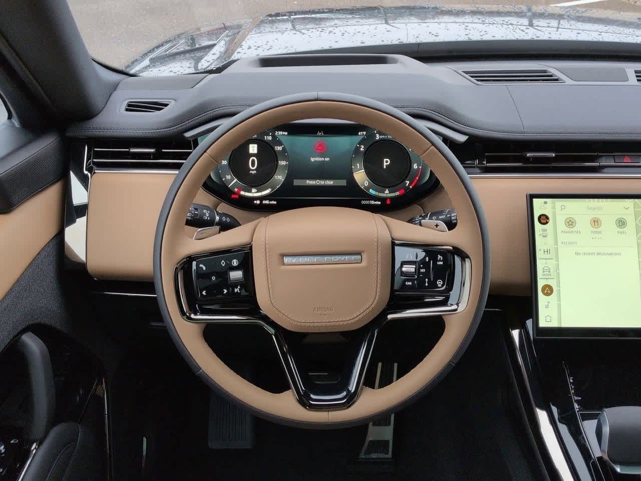 Thumbnail: 2026 Land Rover Range Rover Sport - 24