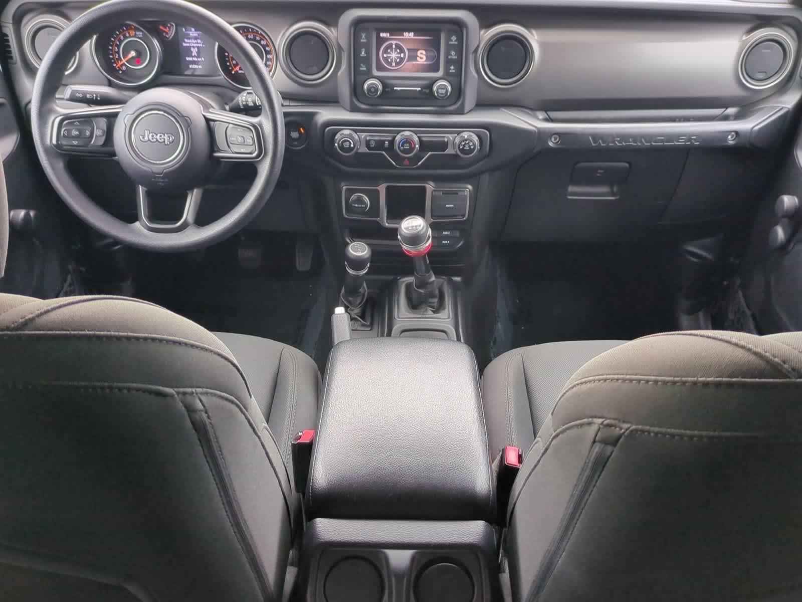 2021 Jeep Wrangler Unlimited Willys Sport - Photo 15
