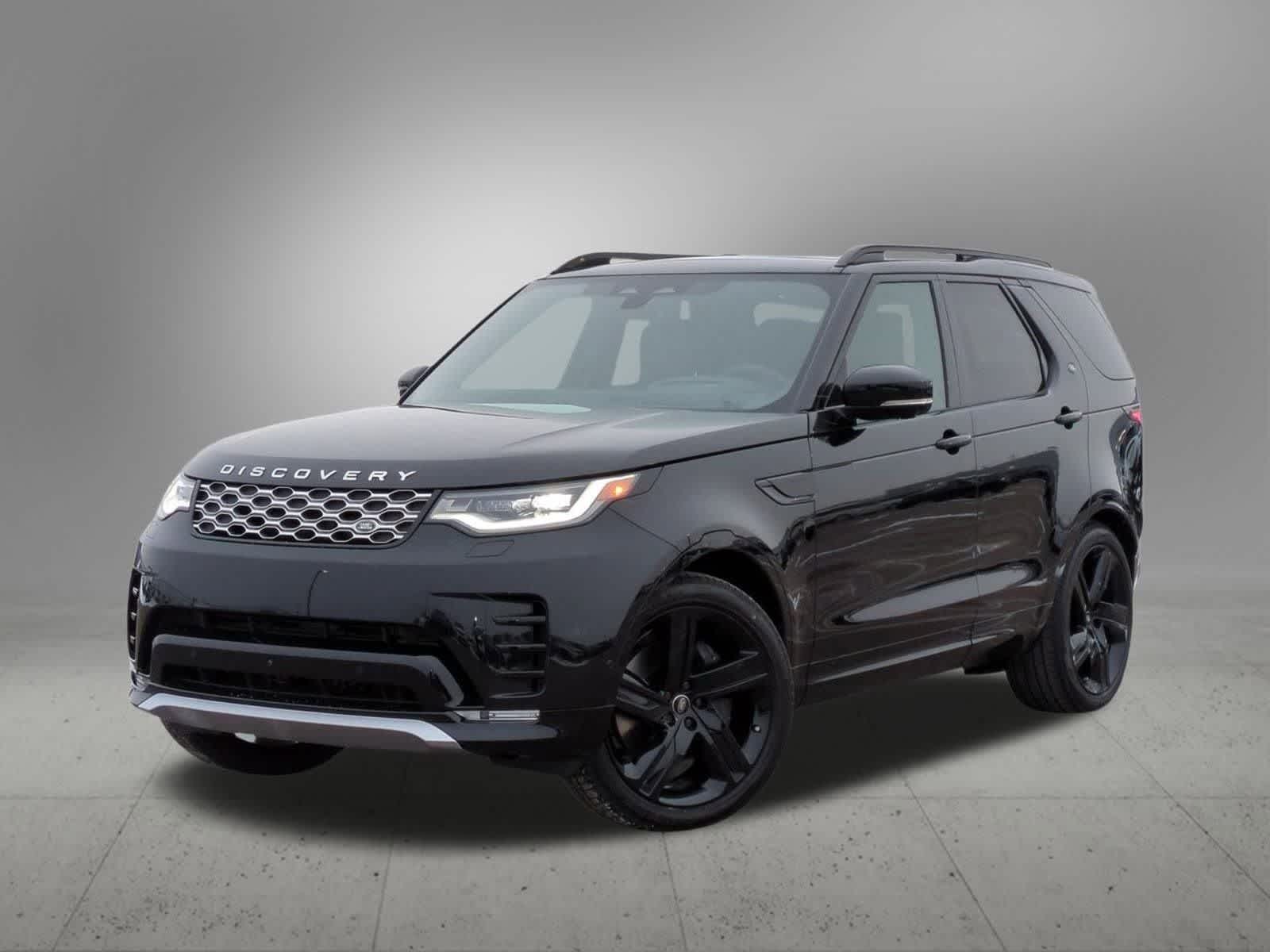 Thumbnail: 2026 Land Rover Discovery - 1