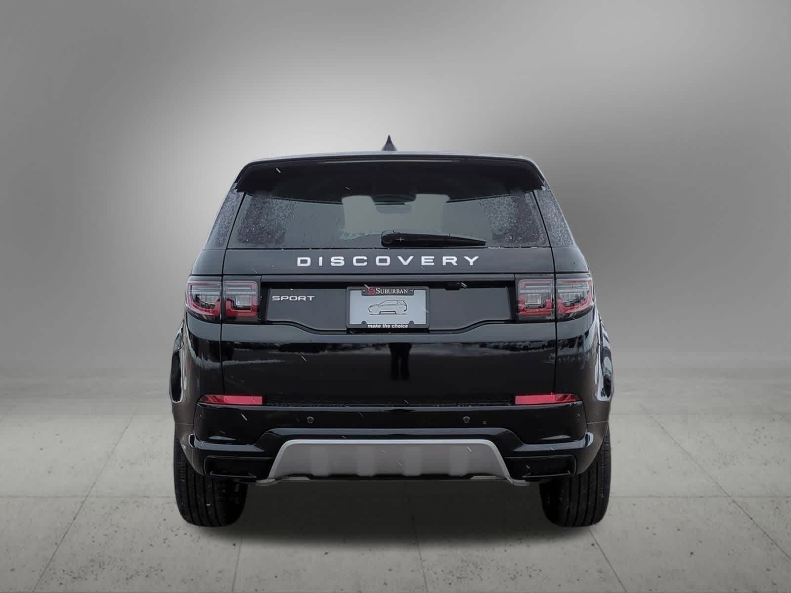 Thumbnail: 2025 Land Rover Discovery Sport - 5