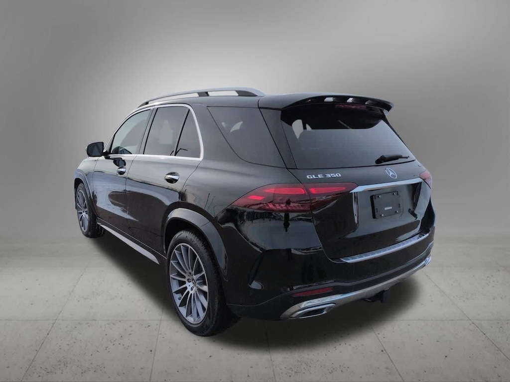 Used 2024 Mercedes-Benz GLE 350 4MATIC SUV