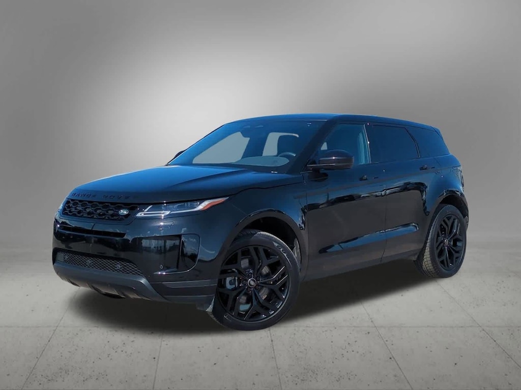 Used 2023 Land Rover Range Rover Evoque S SUV