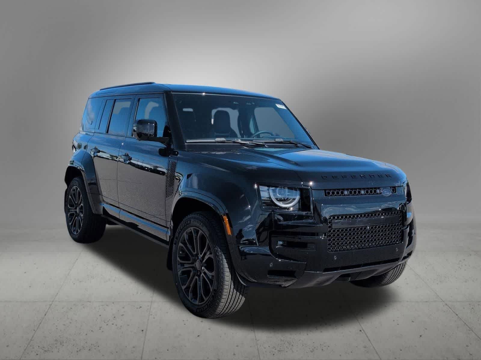 Thumbnail: 2026 Land Rover Defender - 8