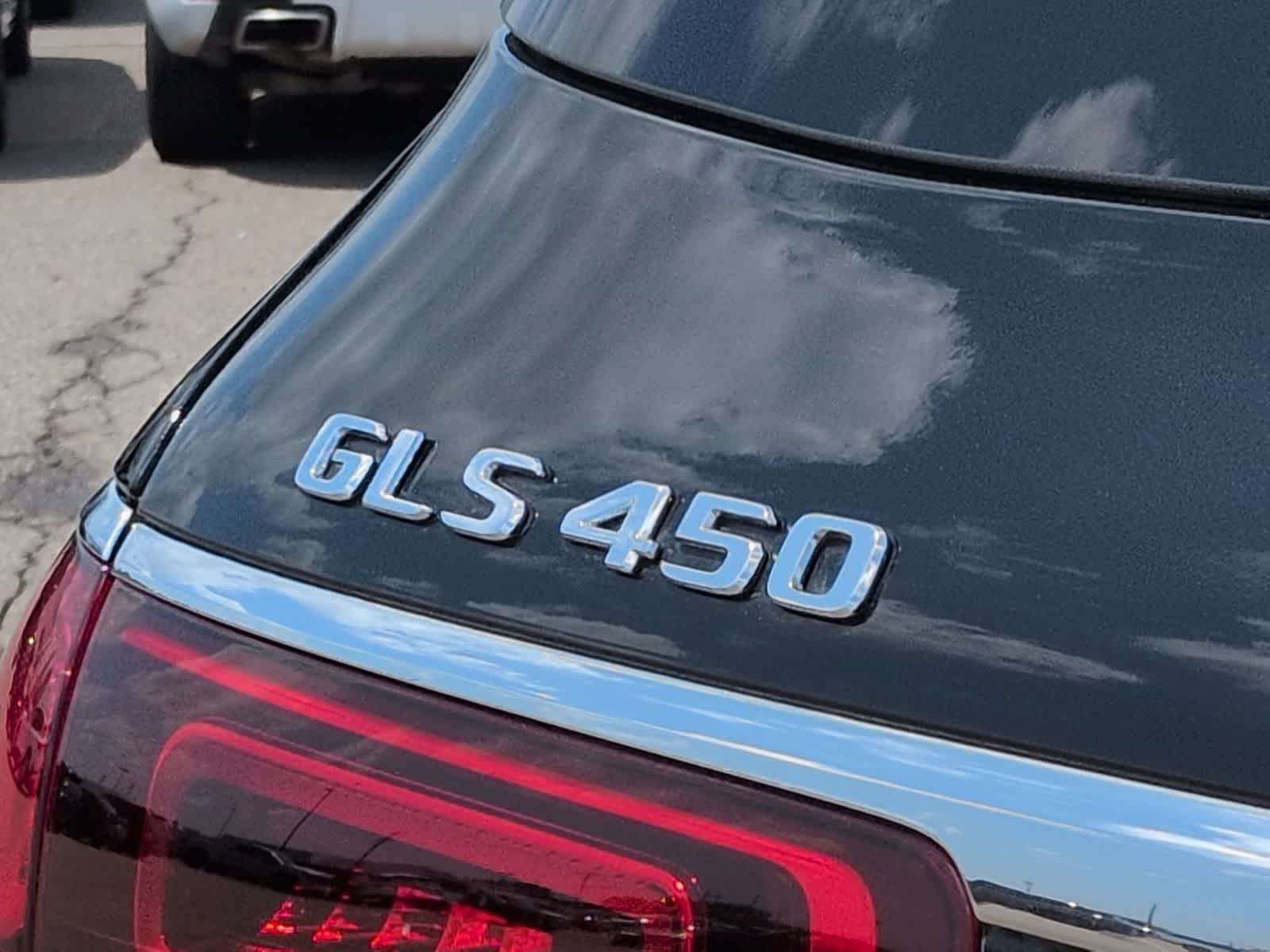 Thumbnail: 2020 Mercedes-Benz GLS - 11
