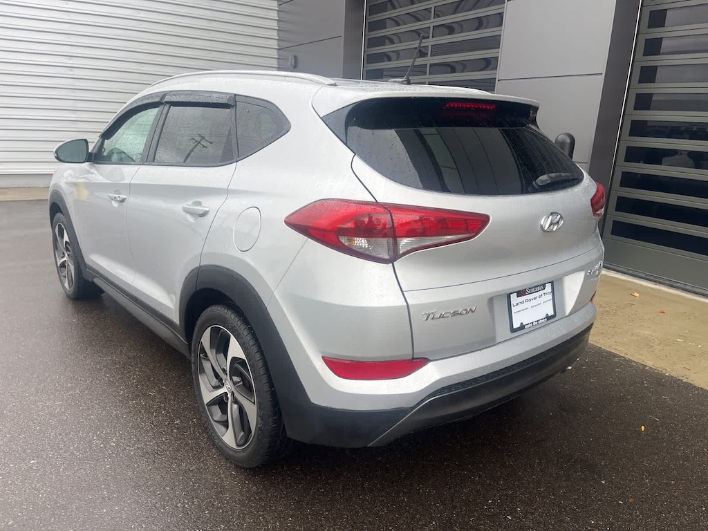 Used 2016 Hyundai Tucson Sport SUV