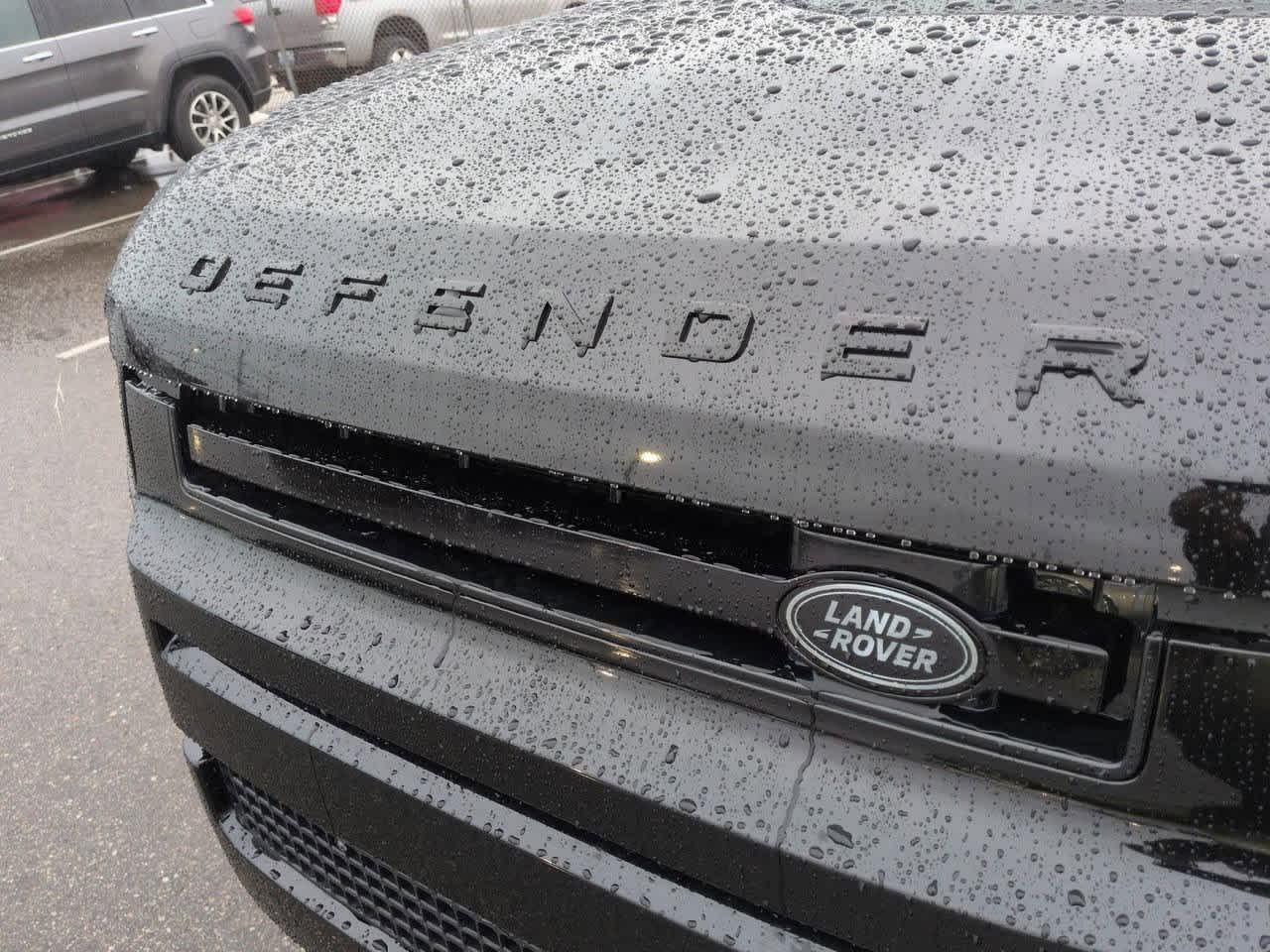 Thumbnail: 2025 Land Rover Defender - 12