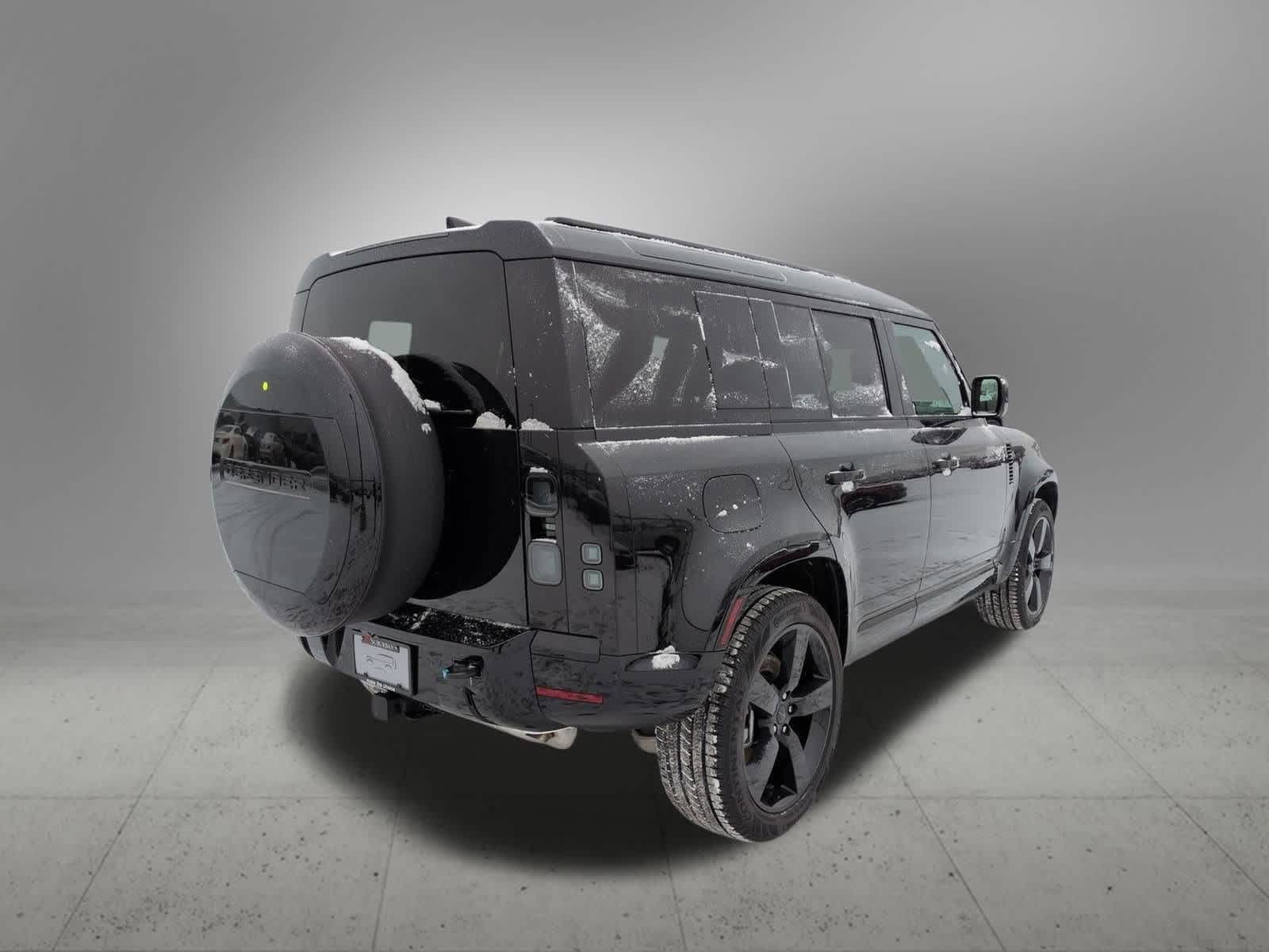 Thumbnail: 2026 Land Rover Defender - 6