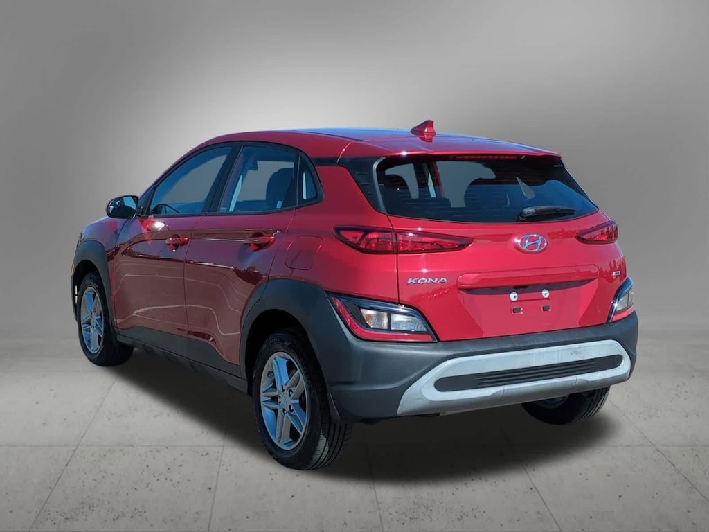 Used 2022 Hyundai Kona SE SUV
