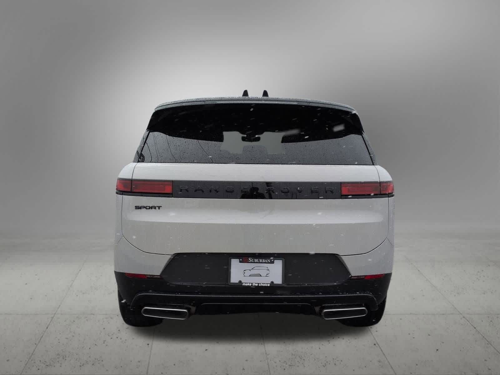 Thumbnail: 2026 Land Rover Range Rover Sport - 5