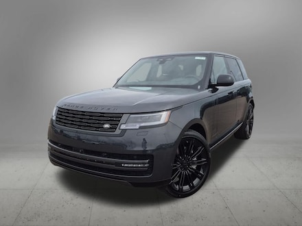 New 2026 Land Rover Range Rover SE SUV in Troy, MI