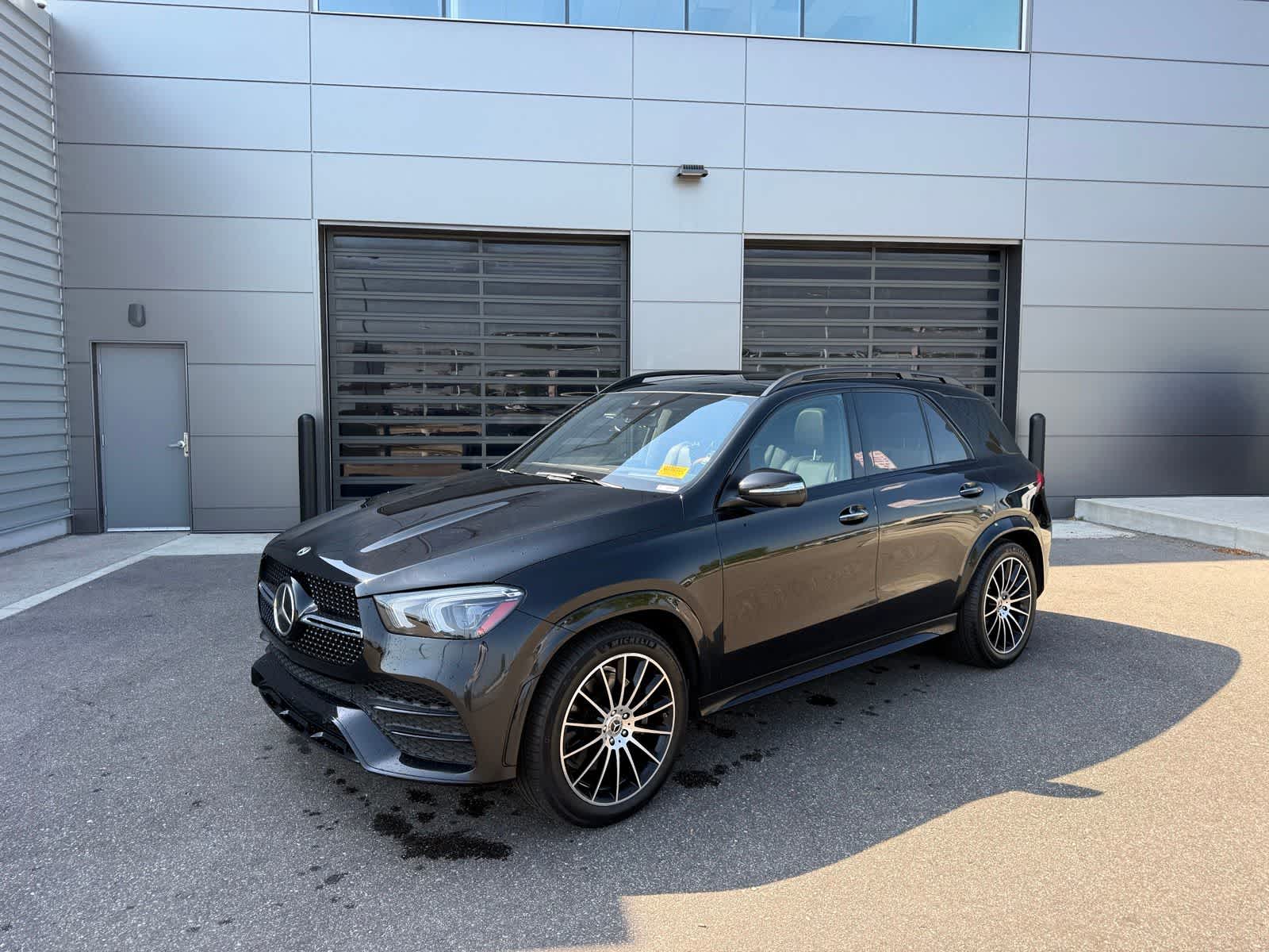 2021 Mercedes-Benz GLE GLE450 4MATIC's photo