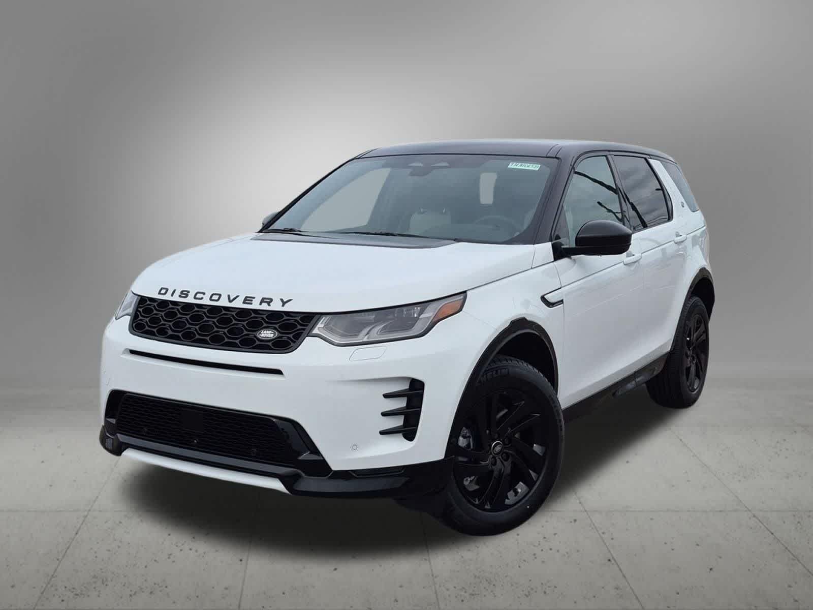 2026 Land Rover Discovery Sport Landmark