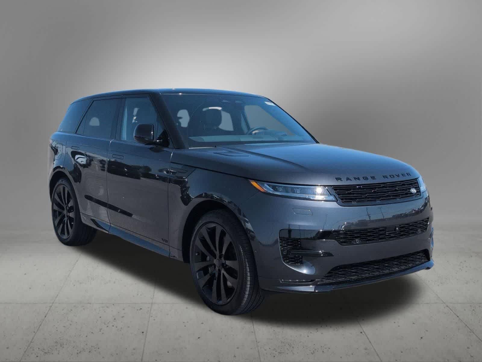 Thumbnail: 2026 Land Rover Range Rover Sport - 8