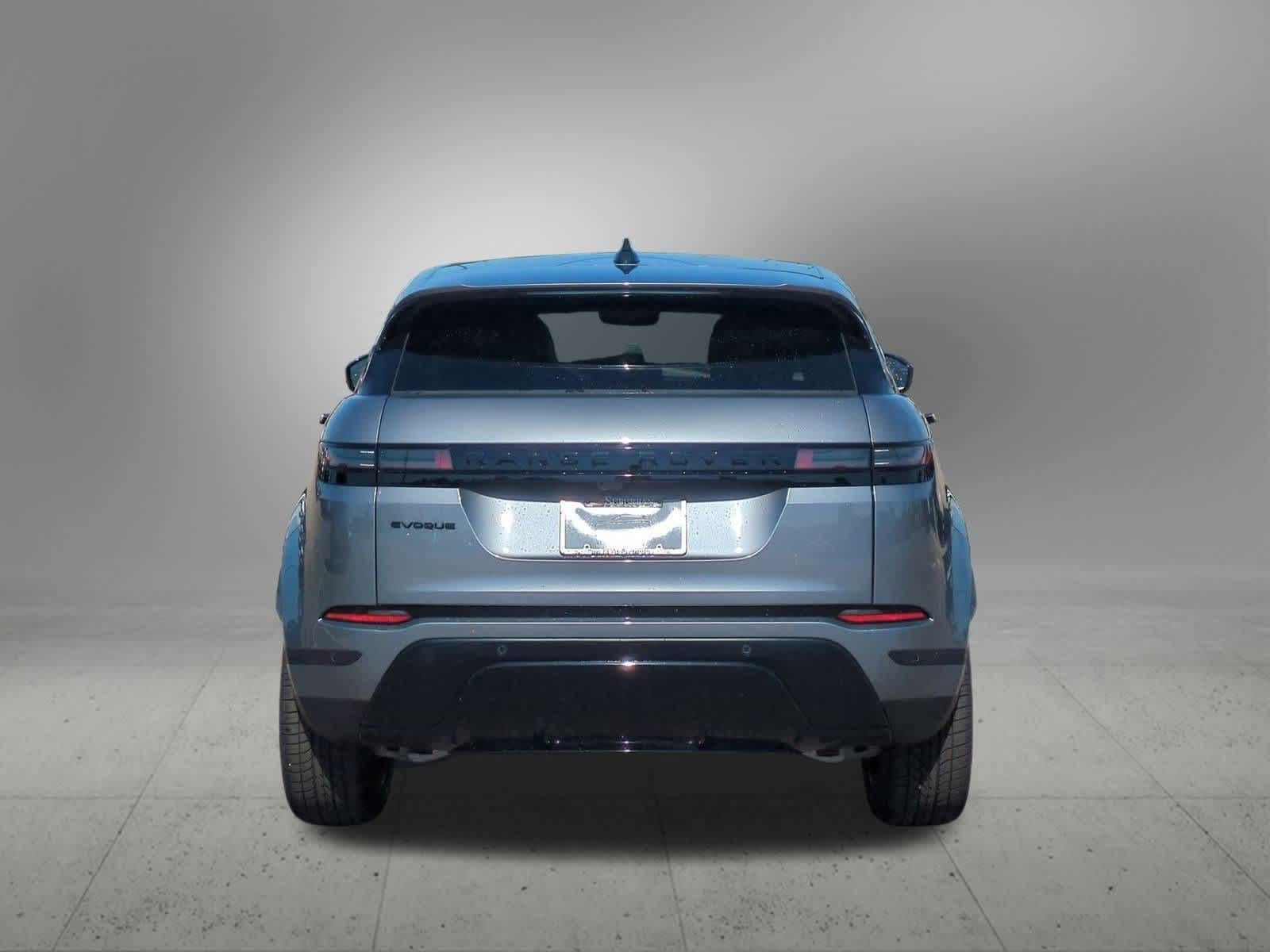 Thumbnail: 2026 Land Rover Range Rover Evoque - 5