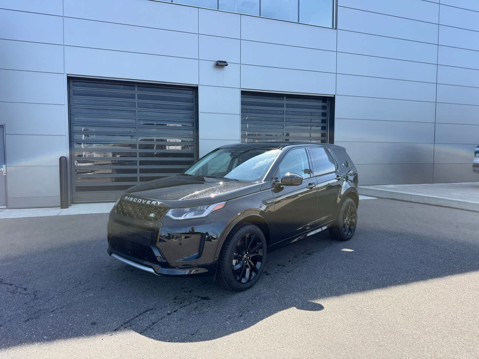 2025 Land Rover Discovery Sport S