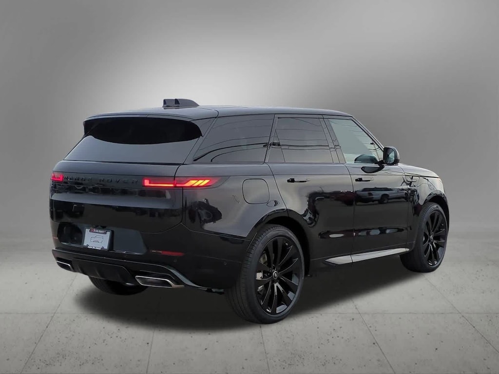 New 2025 Land Rover Range Rover Sport Dynamic SE SUV