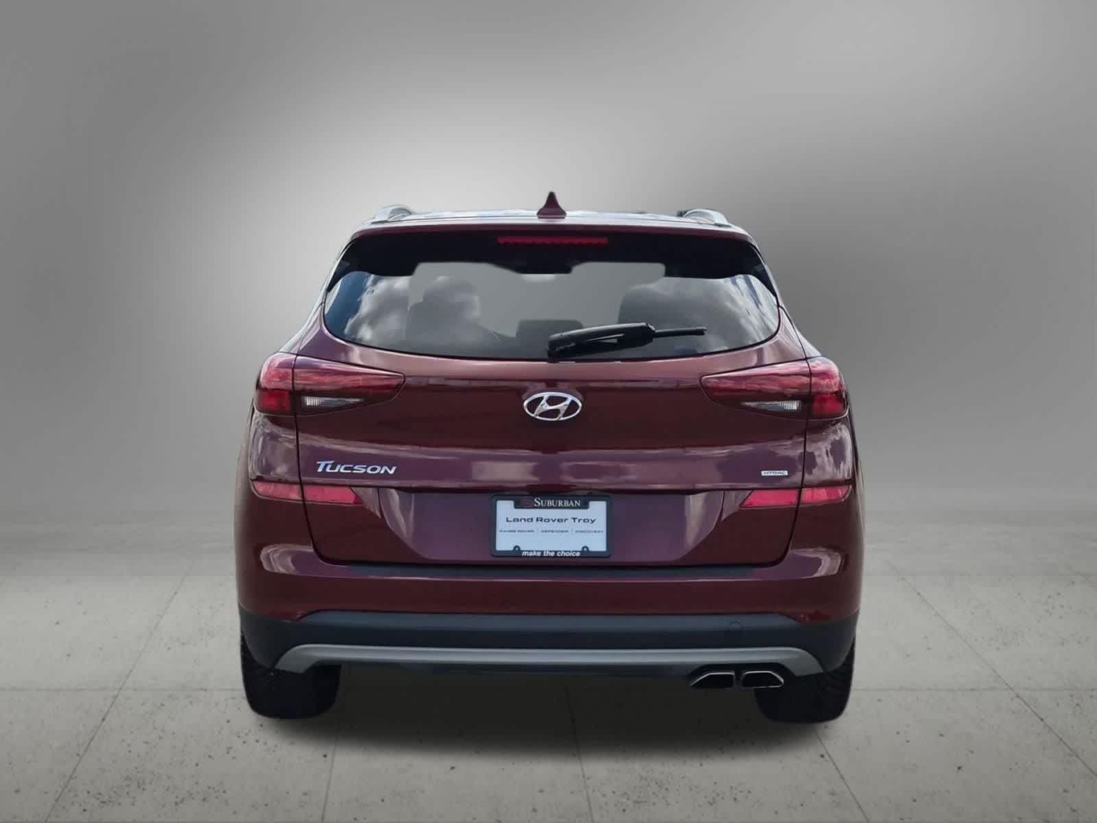 Thumbnail: 2020 Hyundai Tucson - 5