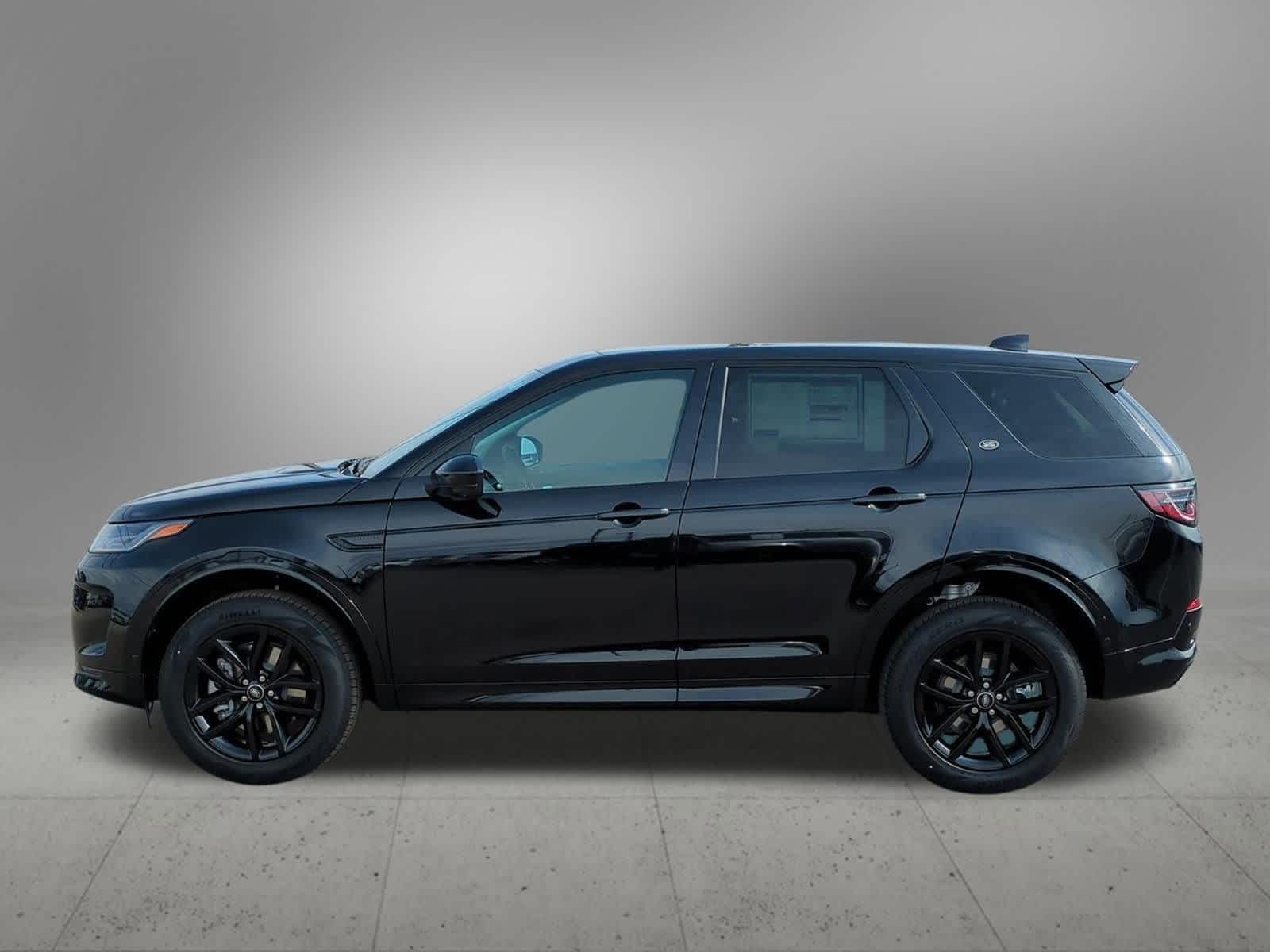 Thumbnail: 2025 Land Rover Discovery Sport - 3