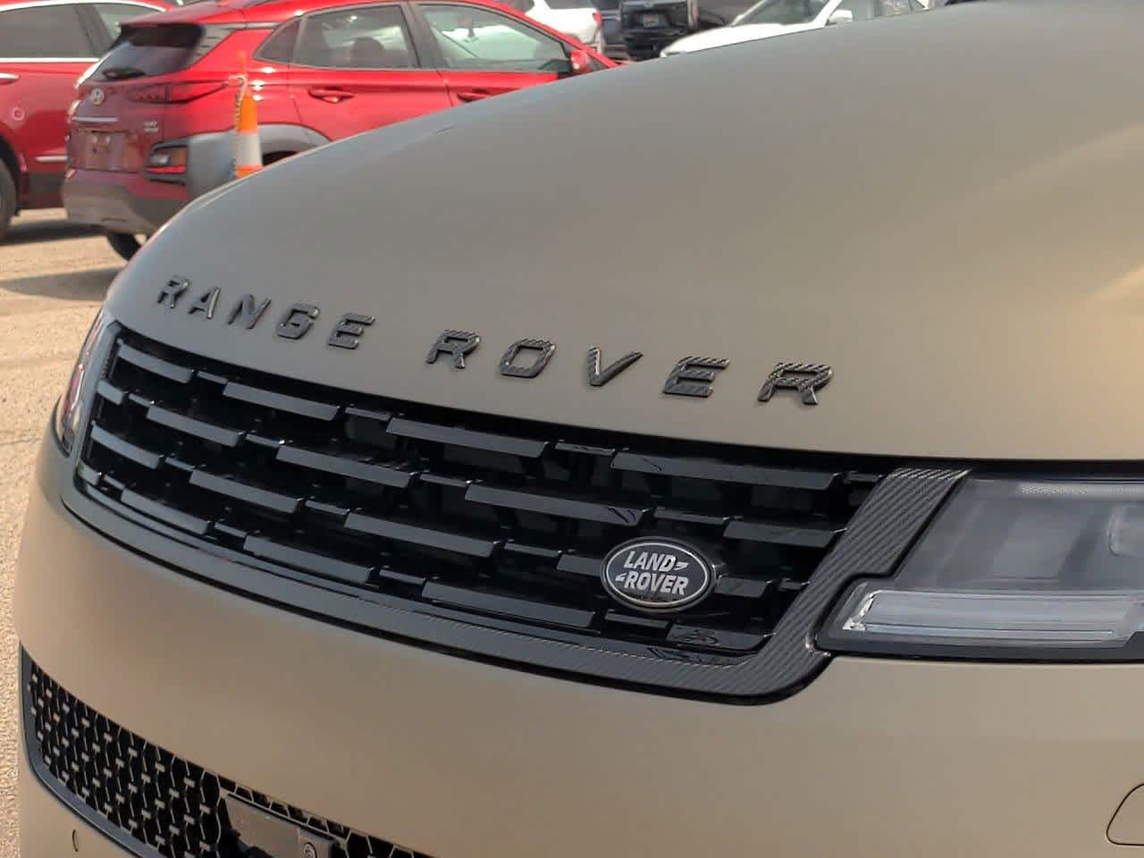 2024 Land Rover Range Rover Sport SV Edition One 10