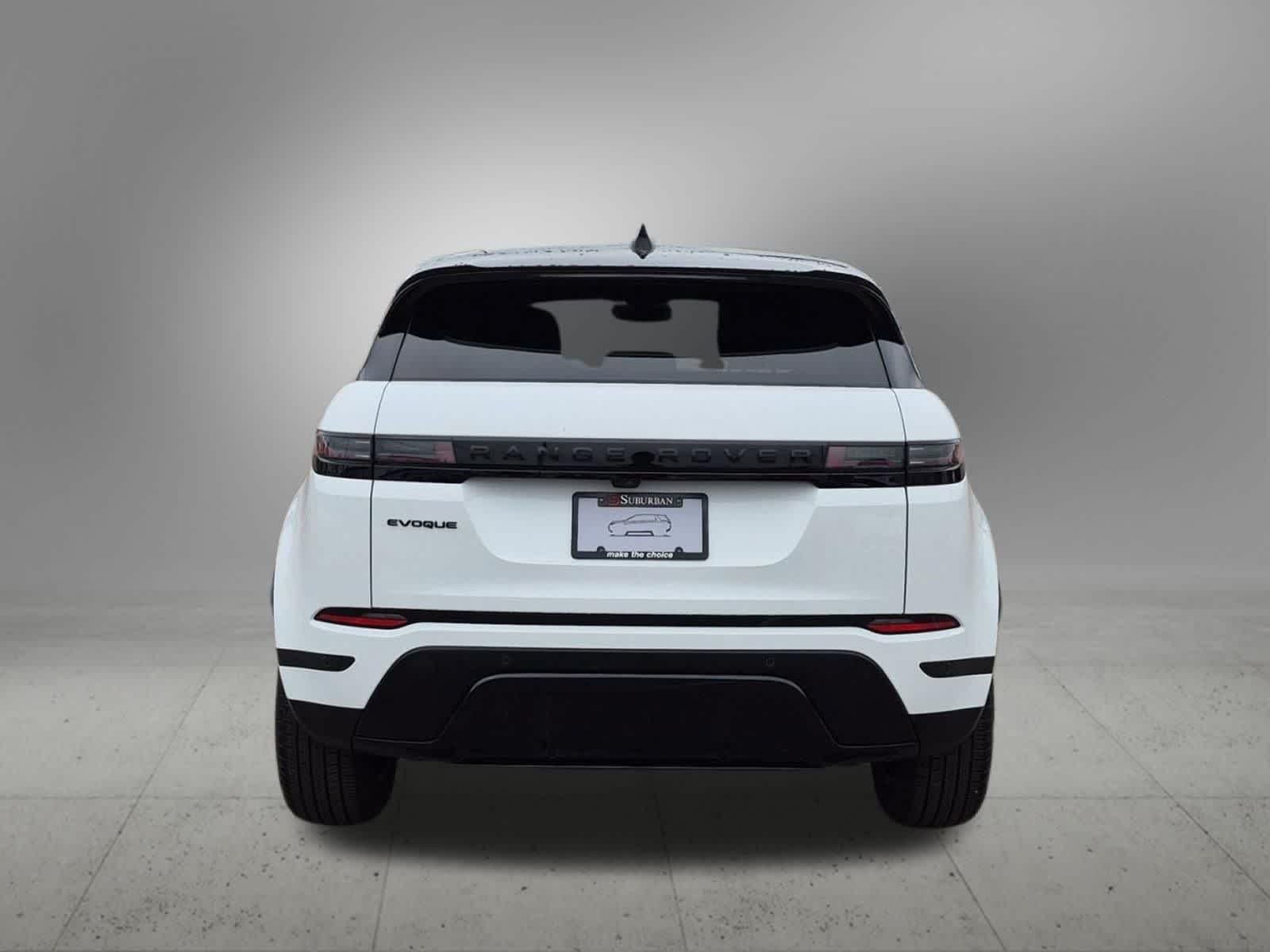 Thumbnail: 2026 Land Rover Range Rover Evoque - 5