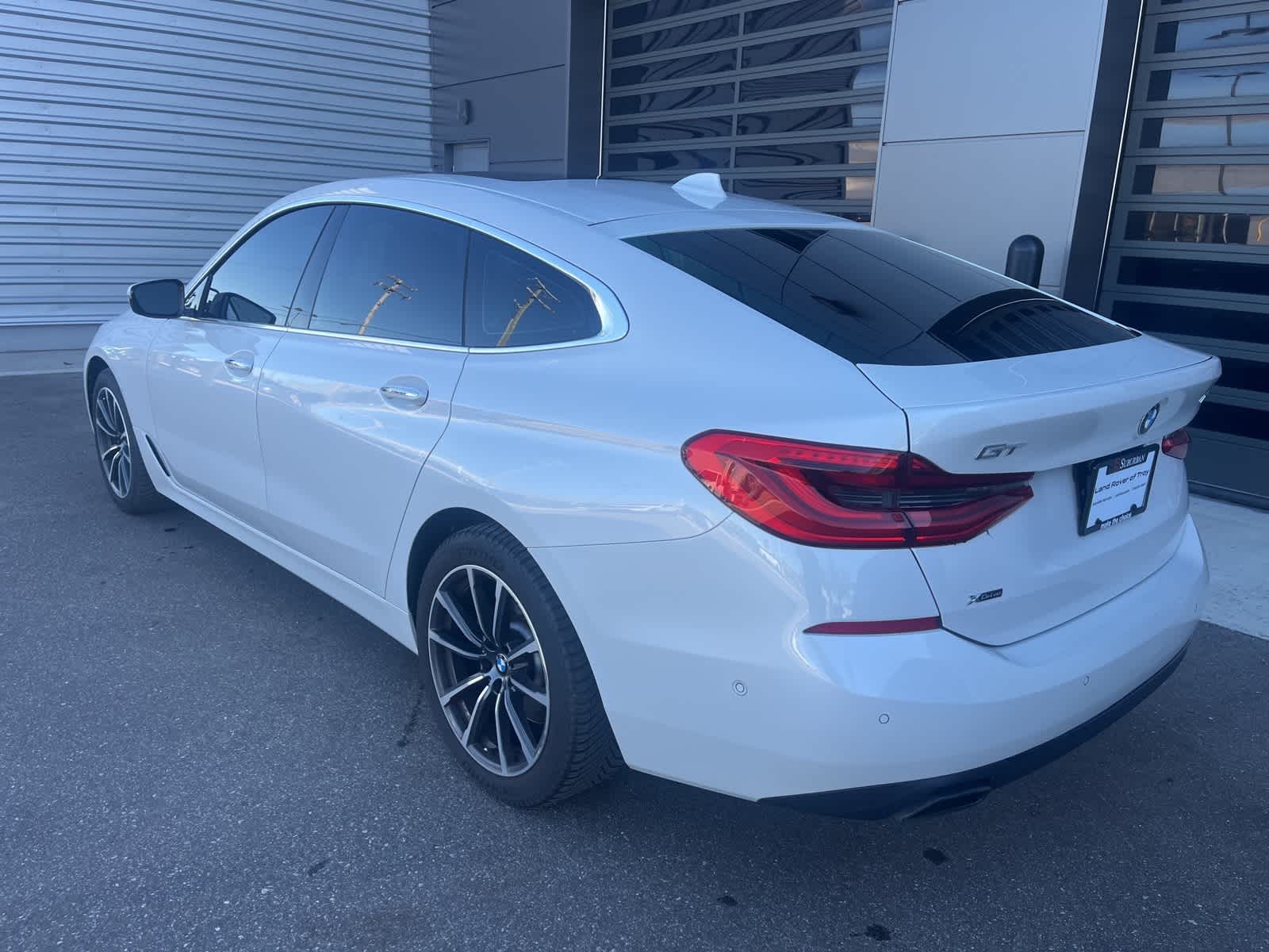 2018 Bmw 640i xDrive photo 3